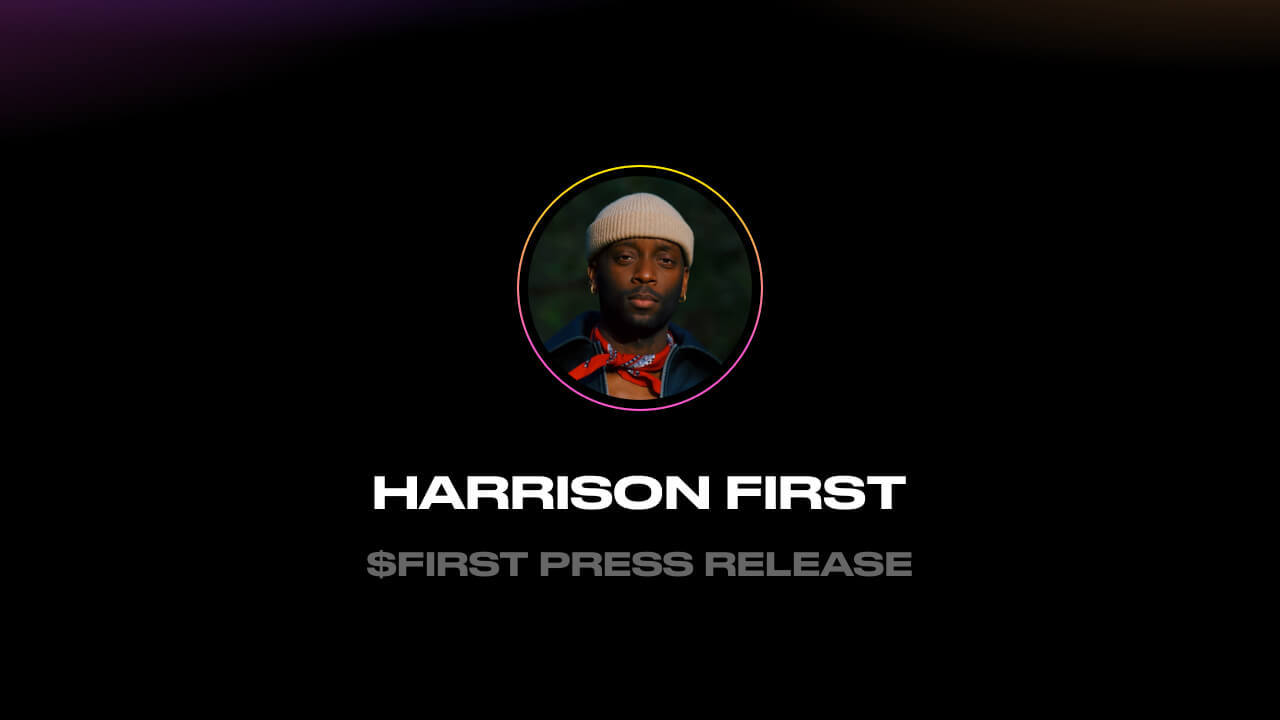 Harrison First