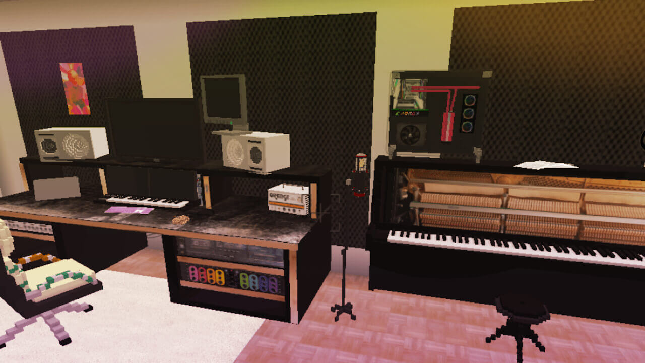 Music meets blockchain